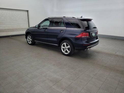 Used 2017 Mercedes-Benz GLE 350 4MATIC w/ Premium 1 Package image 3