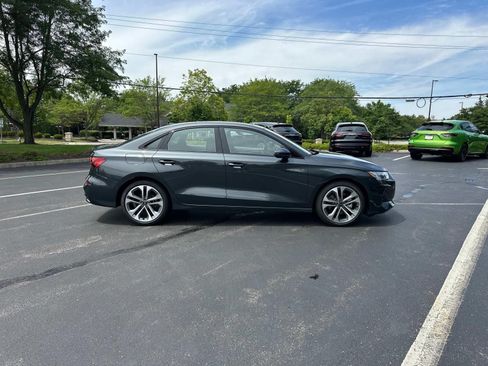 Used 2025 Audi A3 2.0T Premium w/ Black Optic Package AWD/4WD image 8