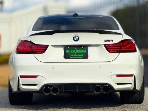 Used 2020 BMW M4 Coupe w/ Competition Package image 10