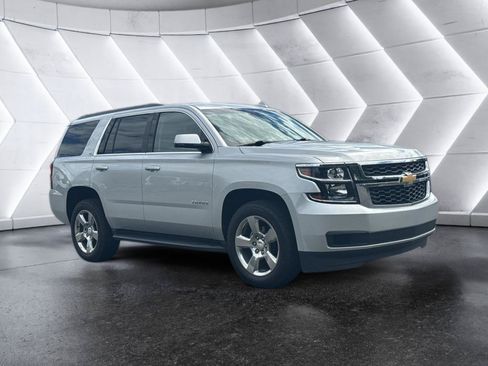 Used 2018 Chevrolet Tahoe LT RWD image 3