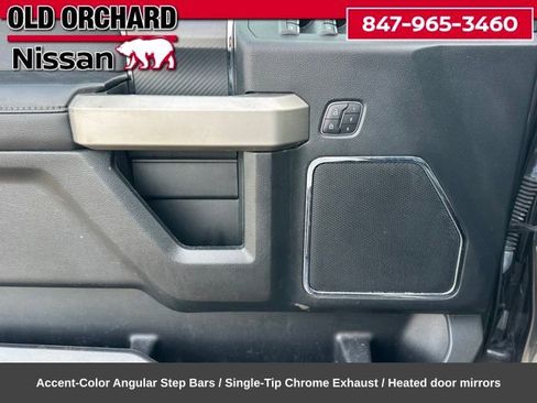Used 2020 Ford F150 Lariat w/ Equipment Group 502A Luxury AWD/4WD image 12