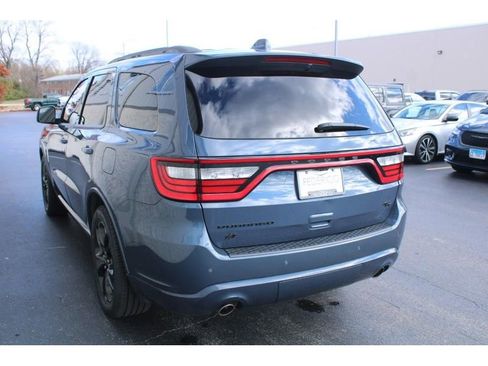 Used 2021 Dodge Durango R/T w/ Blacktop Package image 6