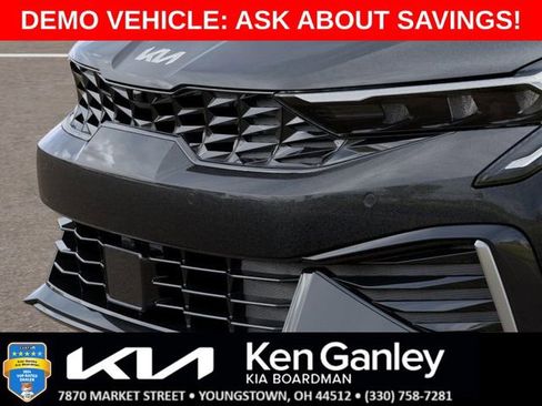 New 2025 Kia K5 EX image 12