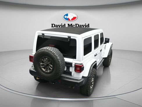Used 2024 Jeep Wrangler Unlimited Rubicon 392 image 29