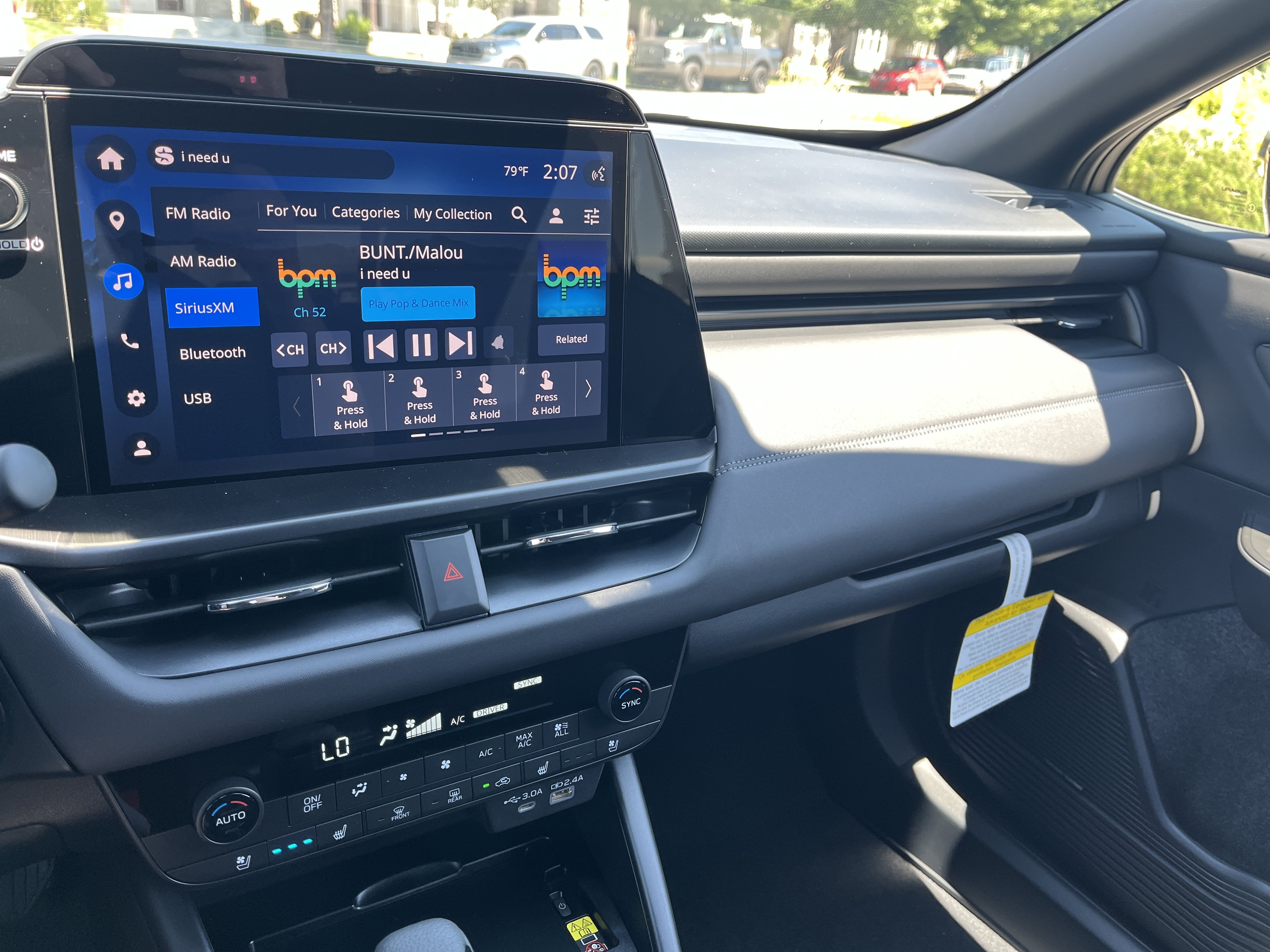New 2026 Subaru Outback Touring XT AWD/4WD image 13