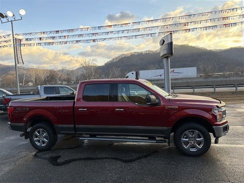 Used 2019 Ford F150 XLT w/ Equipment Group 302A Luxury image 2