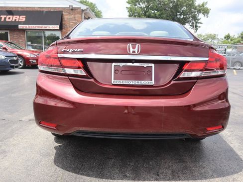 Used 2013 Honda Civic LX image 4