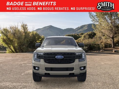 New 2025 Ford Ranger XL w/ Trailer Tow Package AWD/4WD image 7