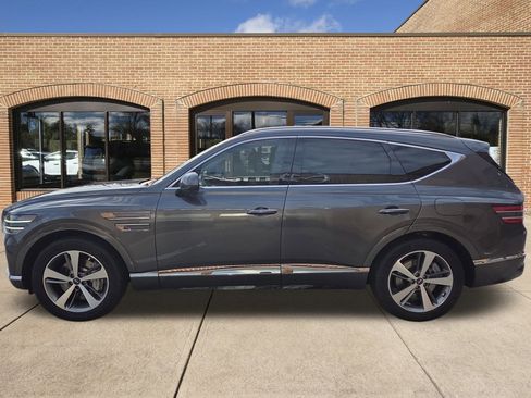 Used 2023 Genesis GV80 2.5T w/ Advanced Package image 7