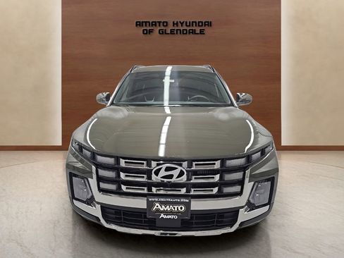 New 2026 Hyundai Santa Cruz Limited AWD/4WD image 9