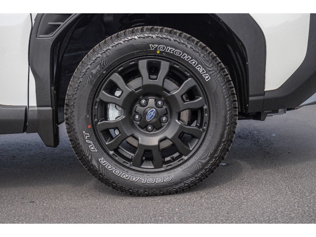 New 2026 Subaru Forester Wilderness AWD/4WD image 9