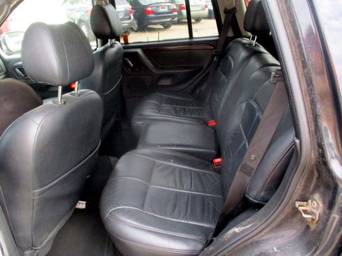 Used 2002 Jeep Grand Cherokee Limited image 8