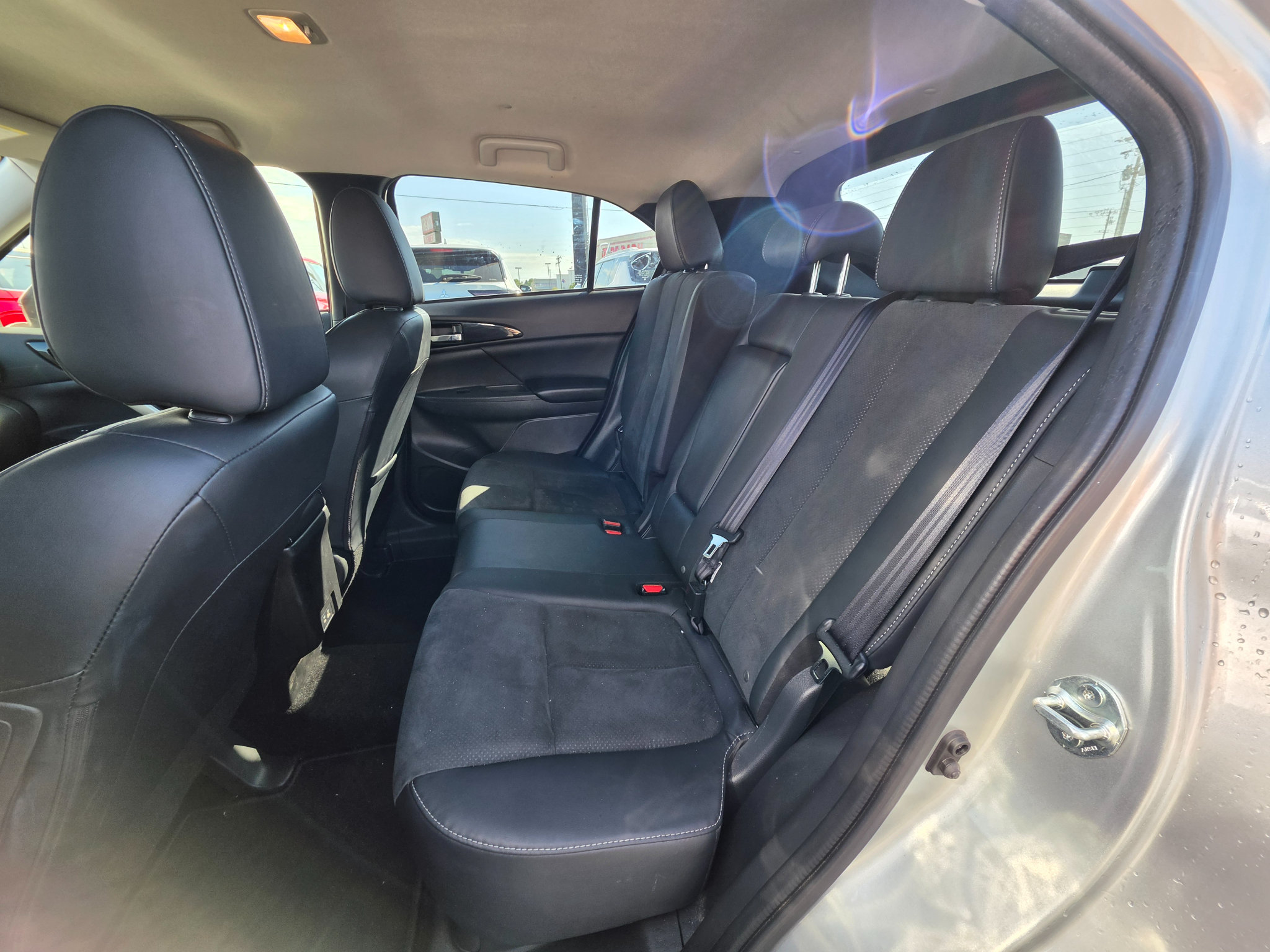 Used 2025 Mitsubishi Eclipse Cross SE AWD/4WD image 11