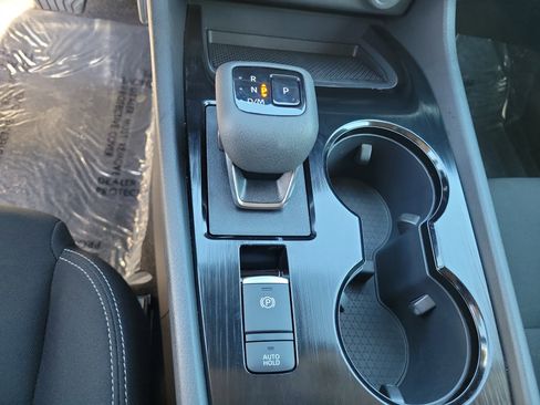 Certified 2025 Nissan Rogue S FWD image 24