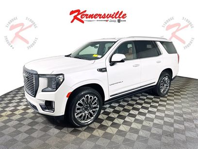 Used 2023 GMC Yukon Denali Ultimate