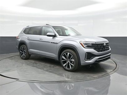 New 2026 Volkswagen Atlas SEL Premium R-Line