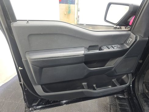 Used 2024 Ford F150 STX w/ STX Black Appearance Package AWD/4WD image 14