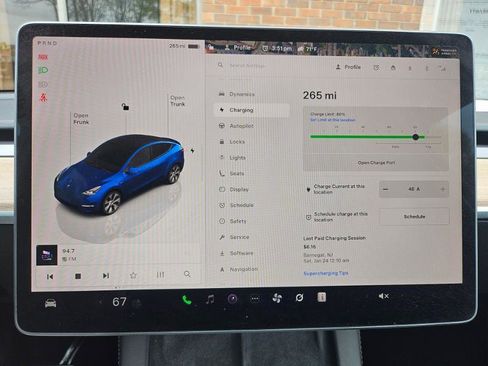 Used 2023 Tesla Model Y Long Range image 47
