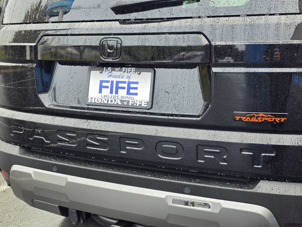 New 2026 Honda Passport TrailSport Elite image 10