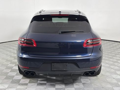 Used 2018 Porsche Macan S w/ Premium Package Plus AWD/4WD image 6