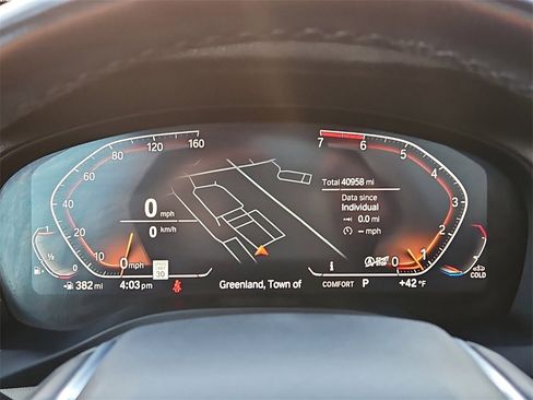 Used 2021 BMW X3 xDrive30i w/ Convenience Package image 34