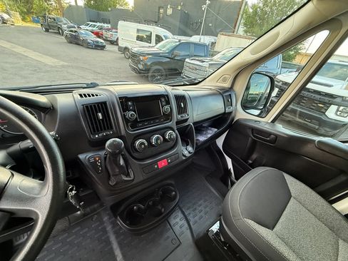 Used 2021 RAM ProMaster 2500 FWD image 14