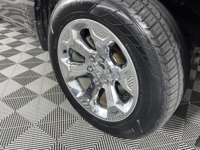 Used 2022 RAM 1500 Big Horn AWD/4WD image 12