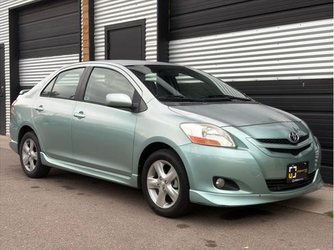 Used 2007 Toyota Yaris S FWD image 11