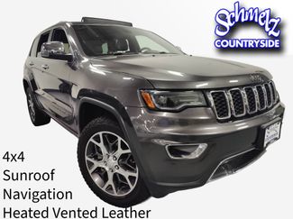 Used 2019 Jeep Grand Cherokee Limited w/ Luxury Group II image 1
