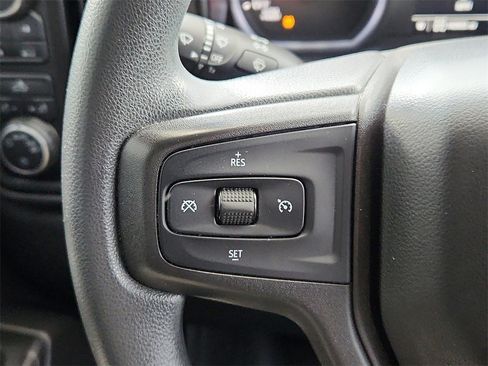 Used 2020 Chevrolet Silverado 1500 Custom w/ Custom Value Package image 22