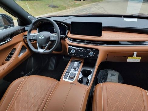 Certified 2025 INFINITI QX60 Autograph w/ Lighting Package (N92) image 25