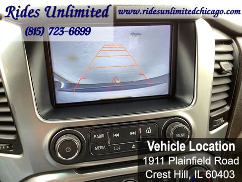 Used 2017 Chevrolet Suburban Premier AWD/4WD image 10