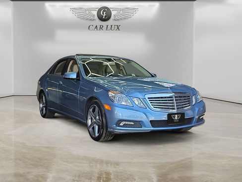 Used 2010 Mercedes-Benz E 550 Sedan image 6