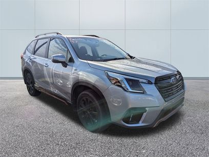 Used 2023 Subaru Forester Sport