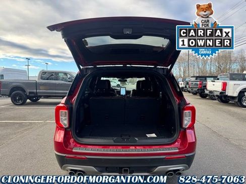 Used 2021 Ford Explorer Platinum w/ Equipment Group 601A image 12