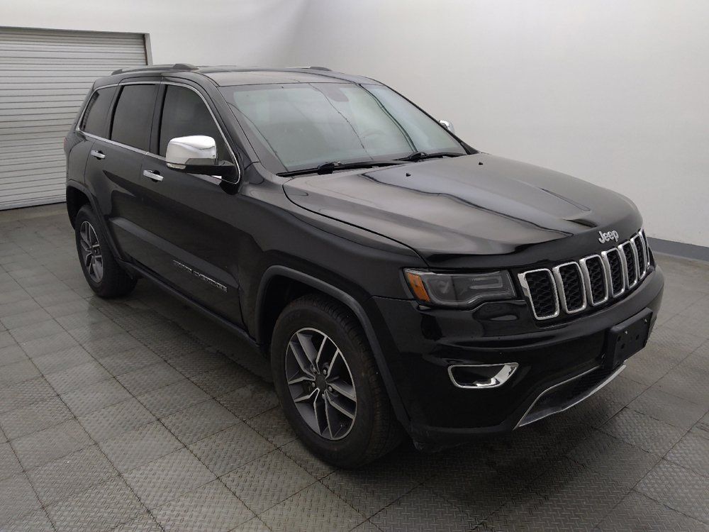 Used 2020 Jeep Grand Cherokee Limited w/ Premium Lighting Group RWD image 13