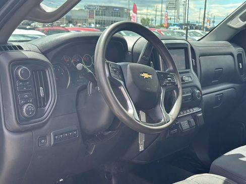 Used 2022 Chevrolet Silverado 3500 W/T w/ WT Convenience Package AWD/4WD image 14