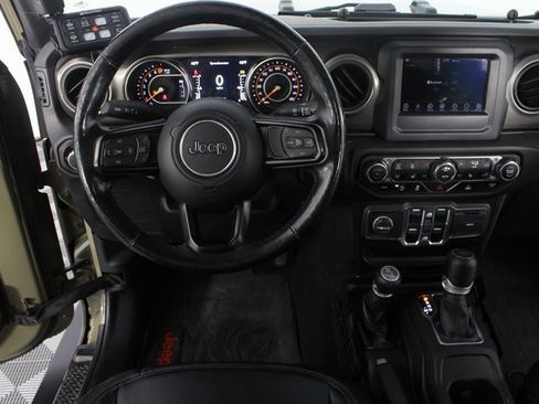 Used 2020 Jeep Gladiator Sport w/ Quick Order Package 24S image 10