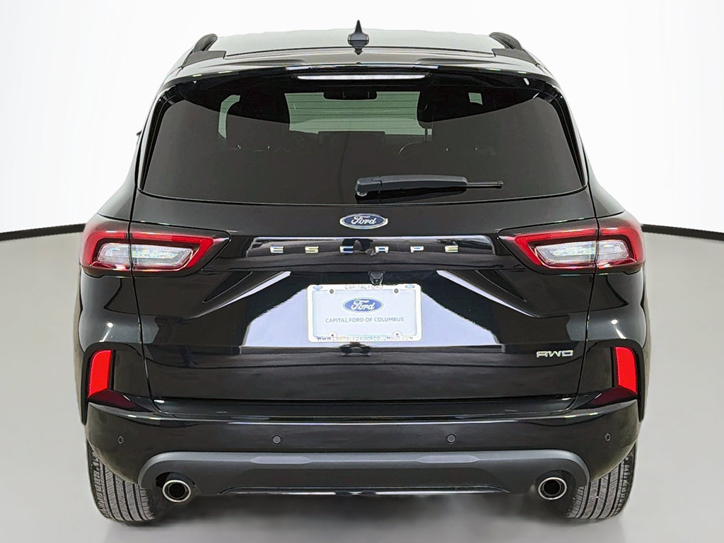 Used 2024 Ford Escape ST-Line w/ Tech Pack #1 AWD/4WD image 14