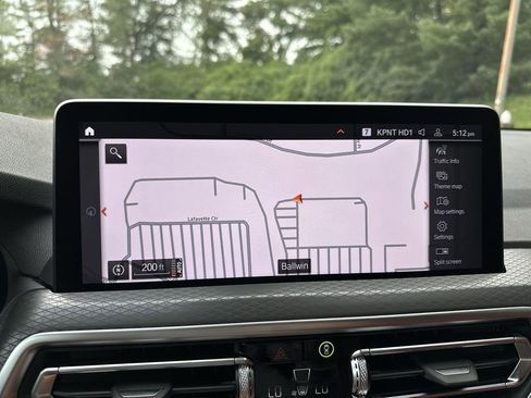 Used 2024 BMW X3 xDrive30i w/ Premium Package image 42