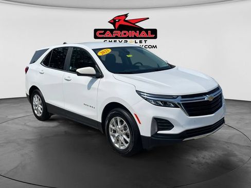 Used 2023 Chevrolet Equinox LT AWD/4WD image 7