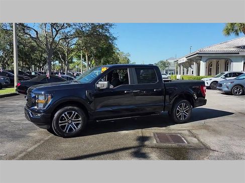 Used 2023 Ford F150 XL w/ STX Appearance Package image 29