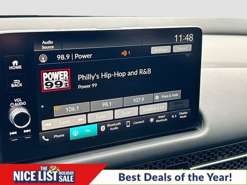 Certified 2025 Honda HR-V EX-L image 14