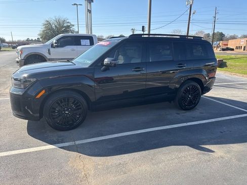 Used 2024 Hyundai Santa Fe Calligraphy image 4