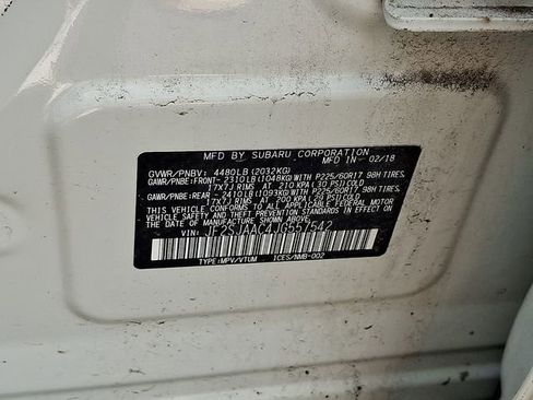 Used 2018 Subaru Forester 2.5i AWD/4WD image 26