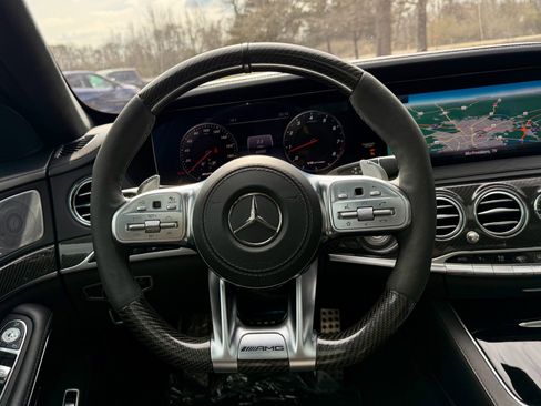 Used 2020 Mercedes-Benz S 63 AMG 4MATIC Sedan image 46
