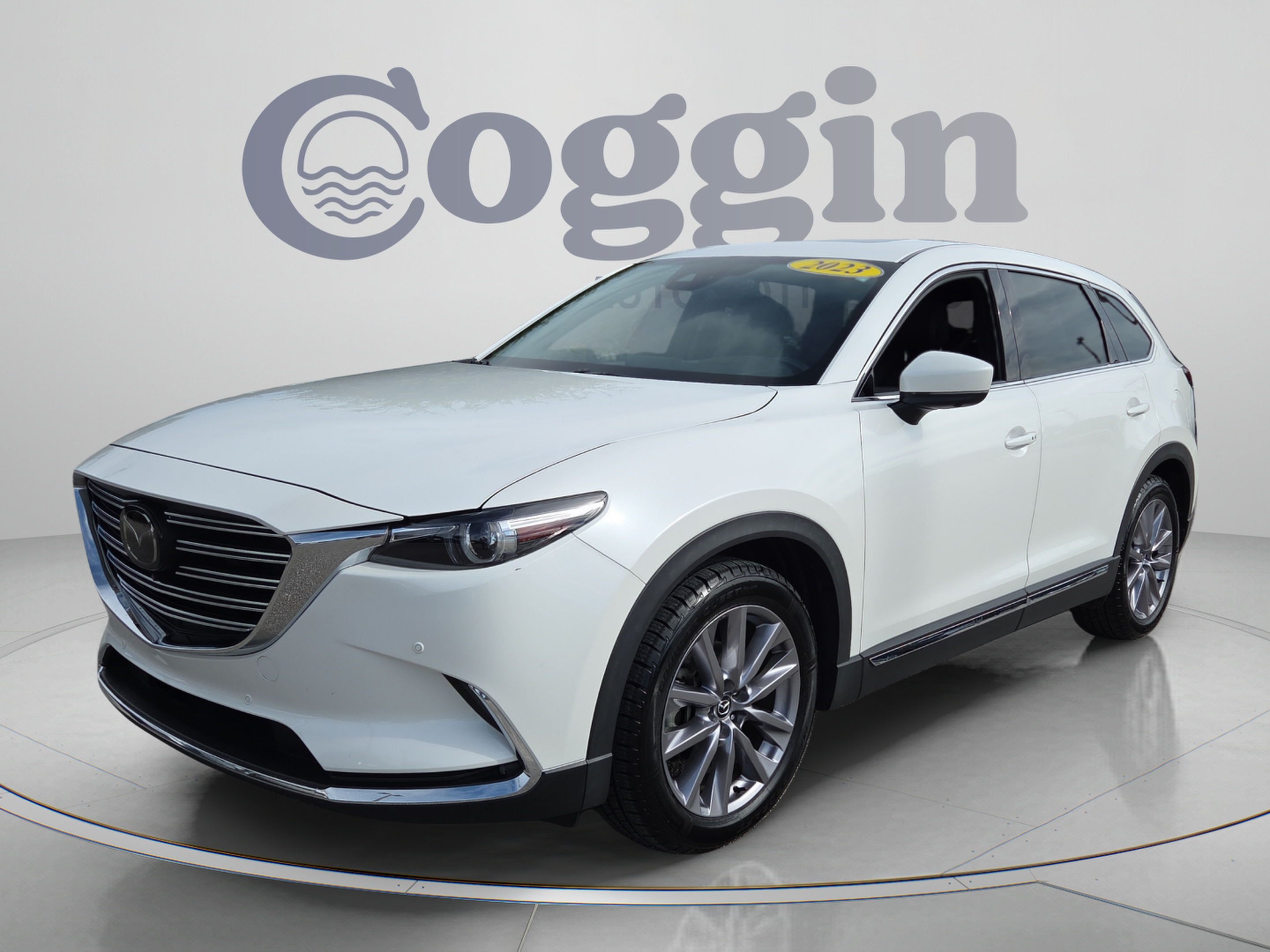Used 2023 MAZDA CX-9 Grand Touring AWD/4WD image 1
