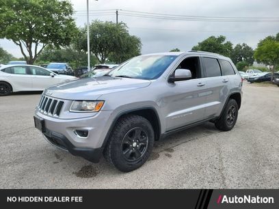 Used 2016 Jeep Grand Cherokee Laredo w/ Quick Order Package 23E