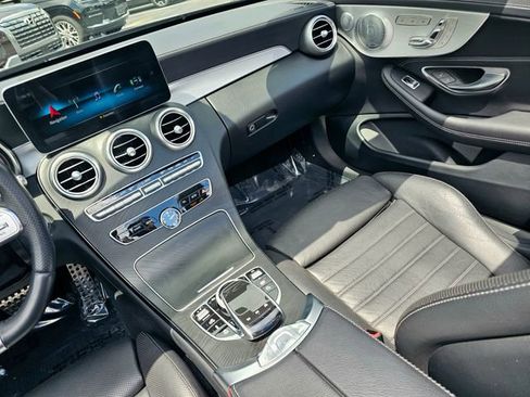 Certified 2019 Mercedes-Benz C 43 AMG 4MATIC Cabriolet image 37