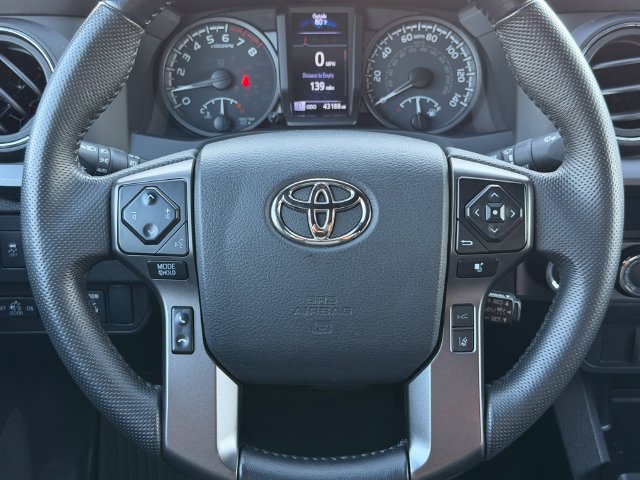 Certified 2023 Toyota Tacoma TRD Off-Road AWD/4WD image 26